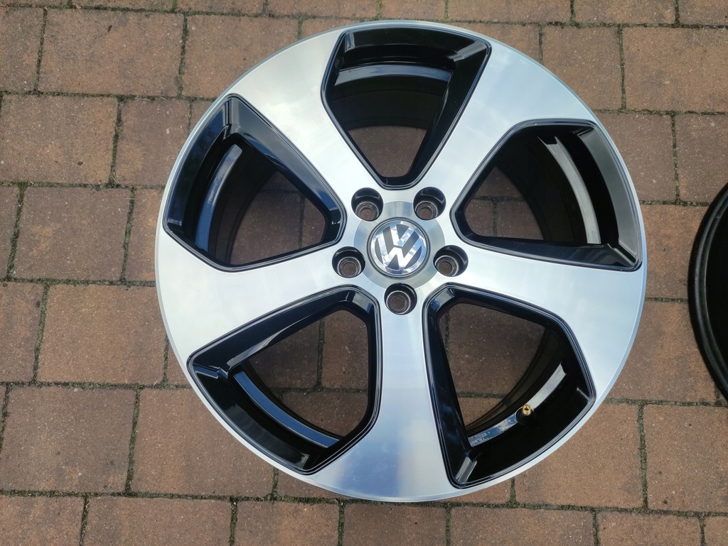 vw golf vii gti gtd llantas  llanta de aluminio 18 7,5j 5g0601025as