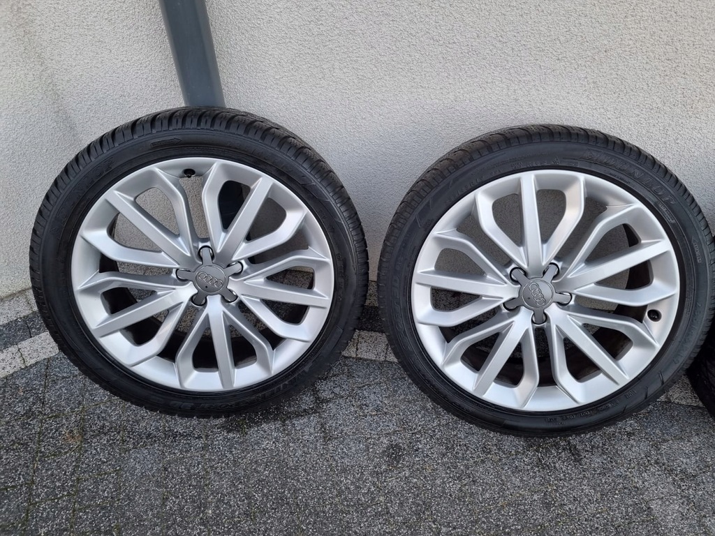 llantas audi a6 c7 4g0 235/45r19