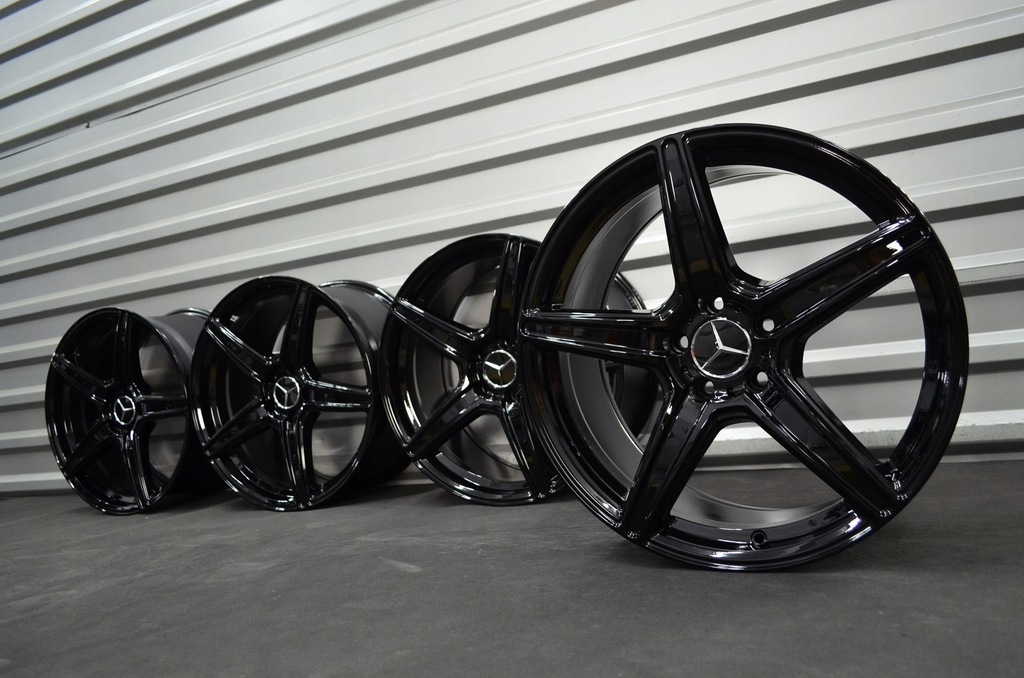 llantas 5x112 19 audi a7 a8 a6 mercedes s cl ml gl e