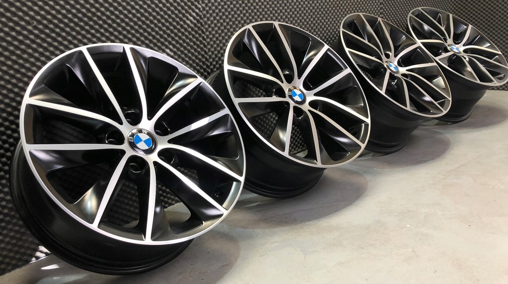 bmw x3 llantas de aluminio  8jx18 super
