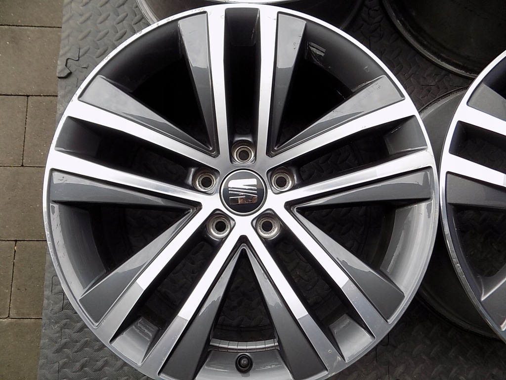 llantas 18 vw -5x112 seat alhambra,vw sharan - 7n0