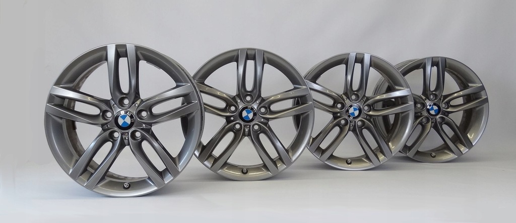 bmw 1 f20 f21 lote 18  pulgadas 7852489 + sensores
