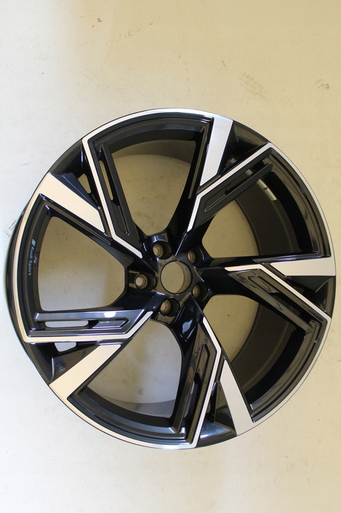 llanta  llanta de aluminio audi 4k0 rs6 rs7 a6 22 5x112 et19