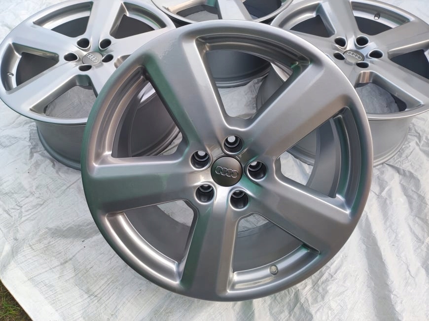 llantas 19  pulgadas audi a8 s8 a4 a6 łopaty original !