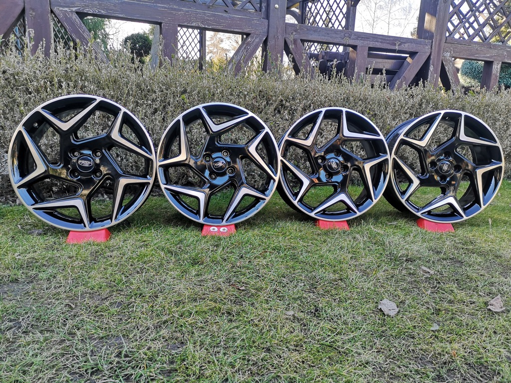 llantas ford fiesta st mk8 7,5x18 et42,5 k1bj-c1a