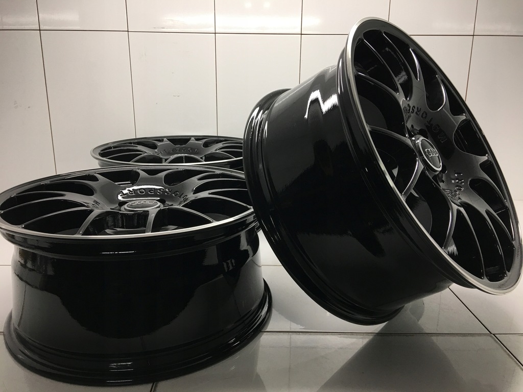 llantas 19 audi a6 a7 a8 motorsport 8,5 et40 ideal