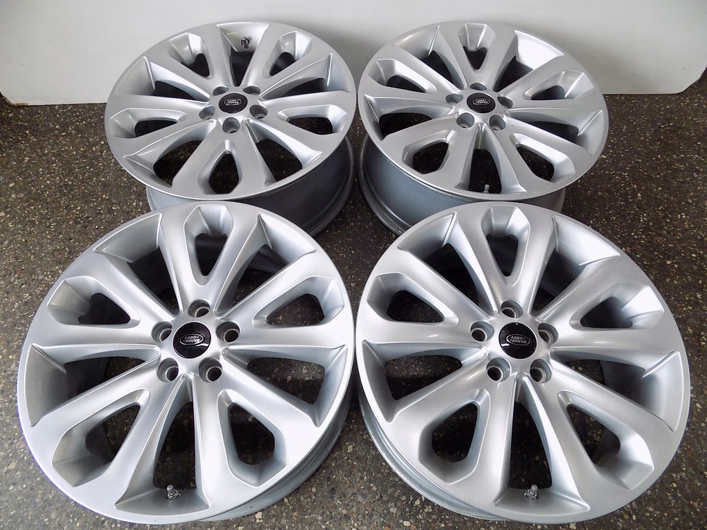 4x original land rover range rover sport l494 l405