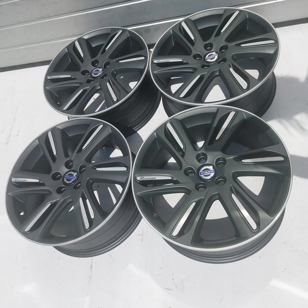 volvo c30 v40 s60 s80 xc60 5x108 18'' et50
