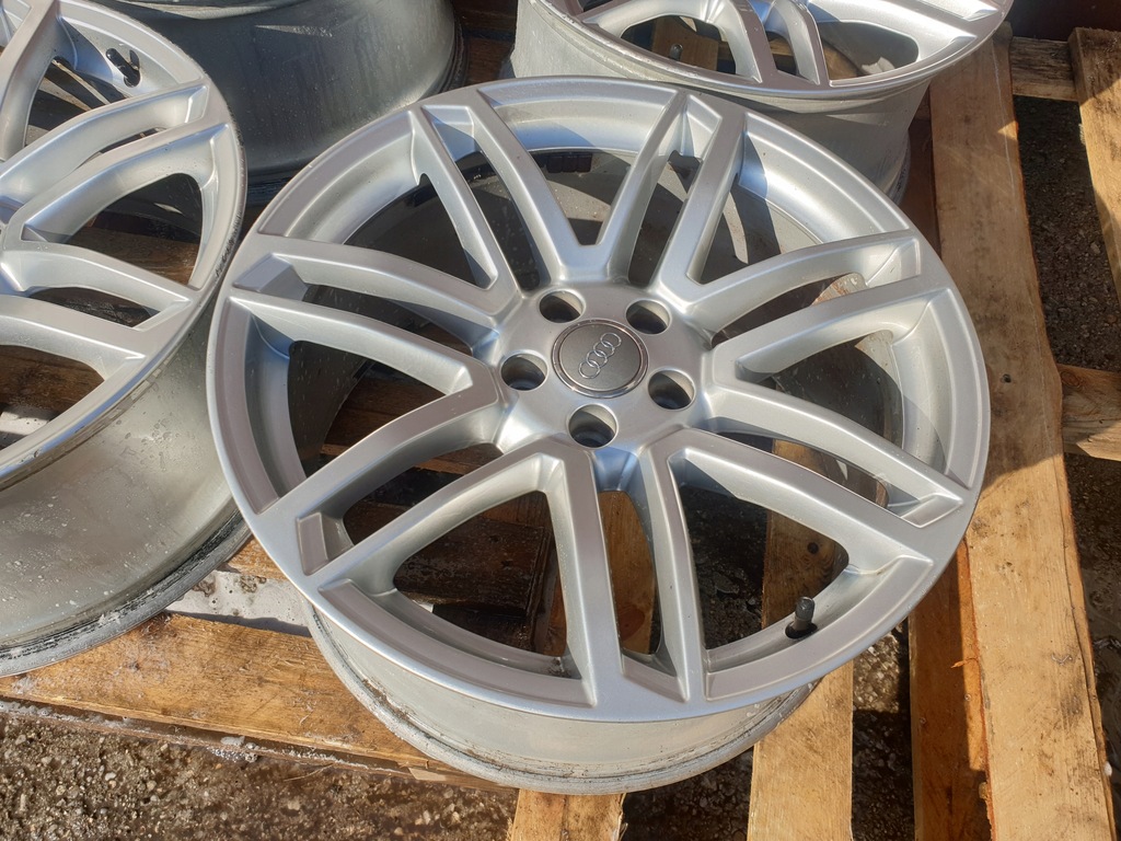 audi a4 b8 a5 a6 llantas de aluminio 5x112 s line