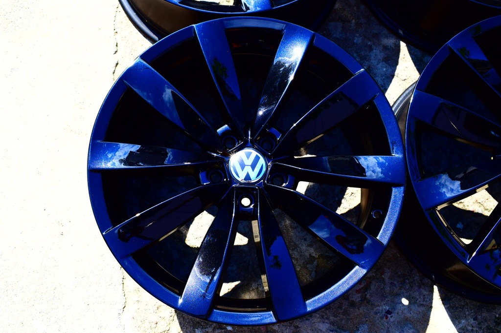 vw 19'',,r-line'' scirocco passat golf 1k8 negros!