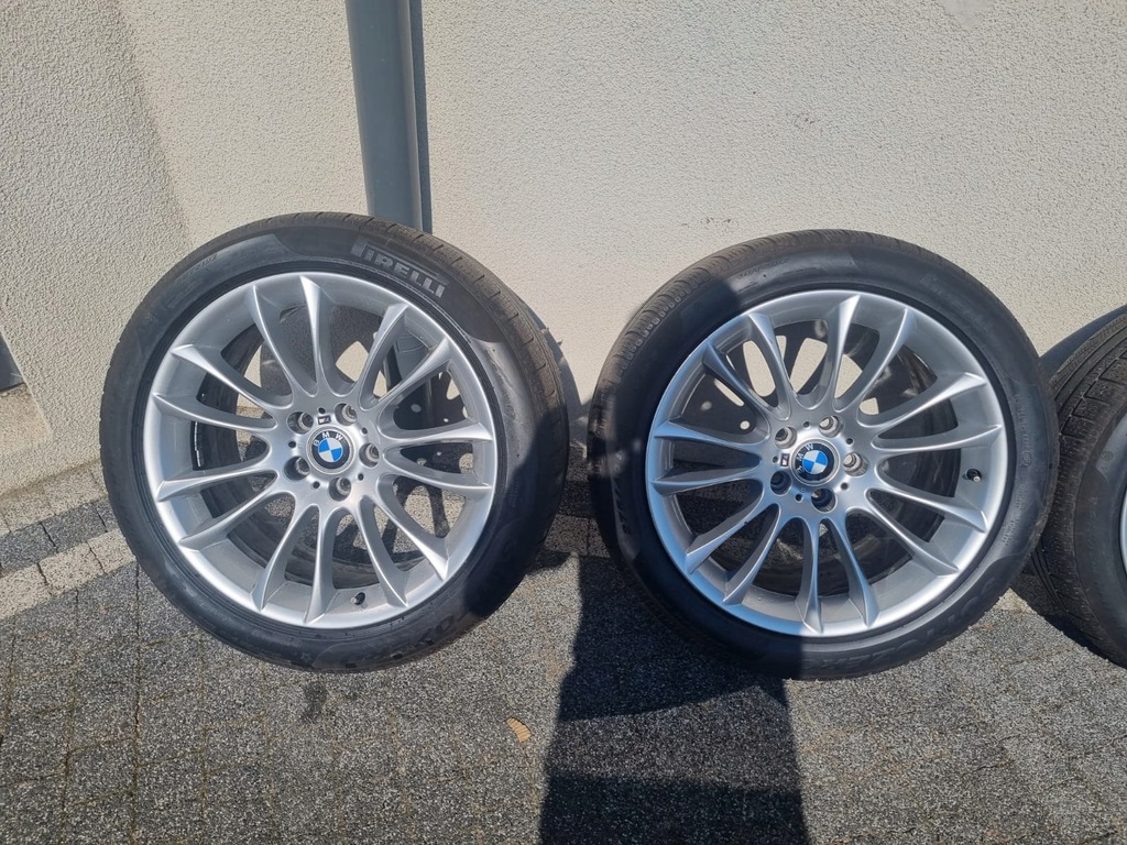 llantas od bmw seria 7 f01 f02 m- paquete 19"