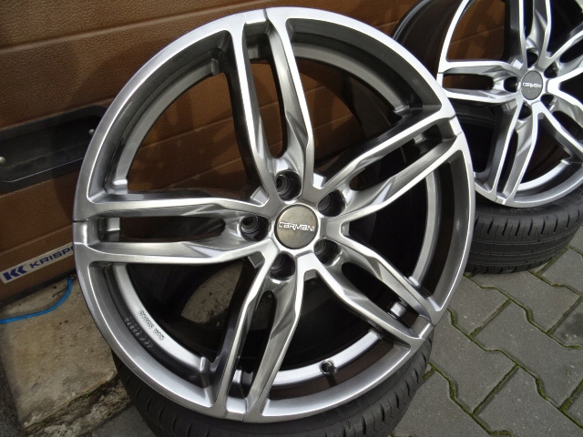 5x112 8,5jx19 et45 cl-class cla-class e-class