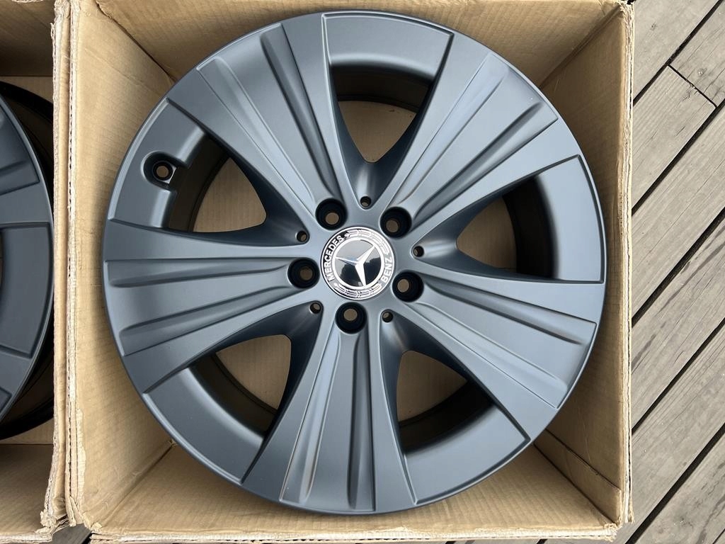 original llantas 18 pulgadas mercedes w213, w212, coupe