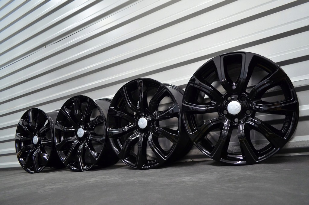llantas 5x108 r18 land rover evoque velar original