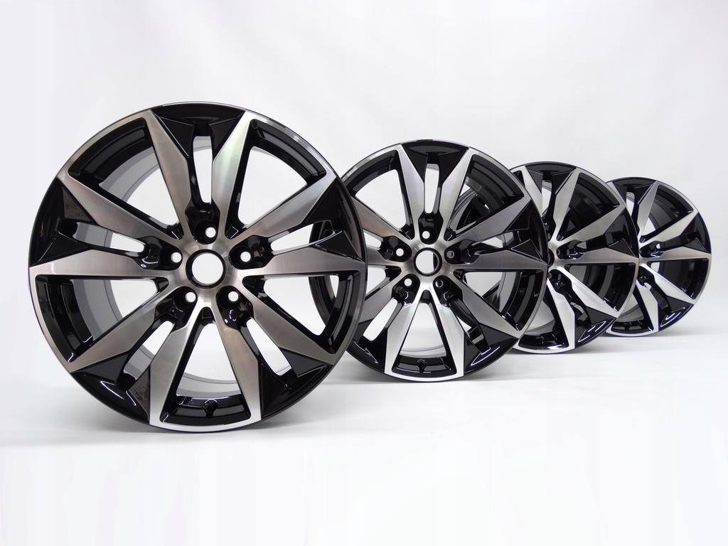 opel insignia b lote llantas 18  pulgadas op105k1