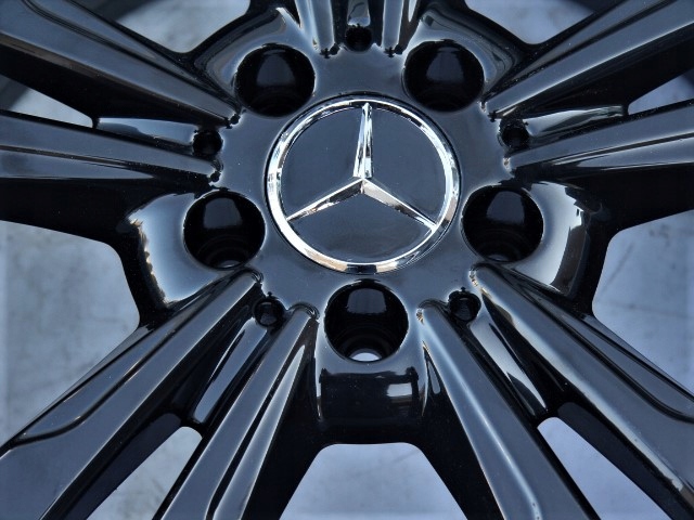 original mercedes e clase 17 a2124015602 m17.15