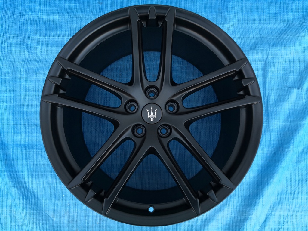 llanta maserati granturismo mc 20'' 10.5jx20 et37.5