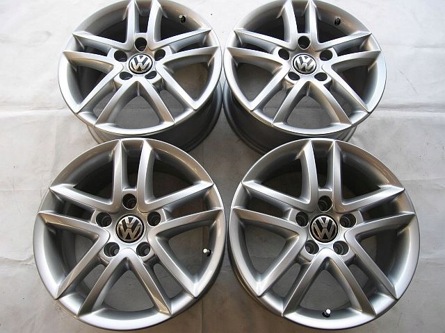 original vw touareg 17  pulgadas 7l6601025aj vw17.35