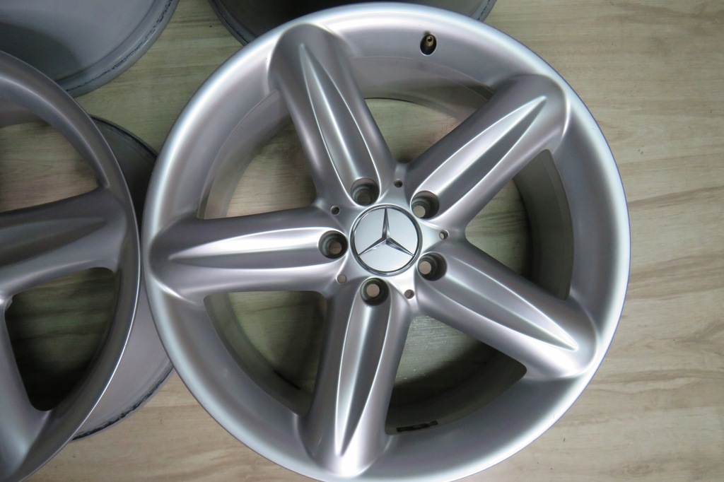 a026 5x112 18'' mercedes c cls sl clk e clase kpl