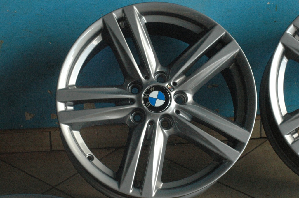 original llantas bmw 18" m  paquete