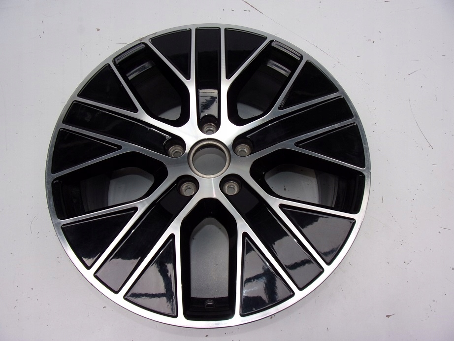 llanta 9jx20 et54 9j1601025j porsche taycan turbo