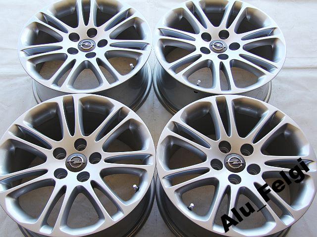 original opel insignia 18  pulgadas 13239885 n18.67