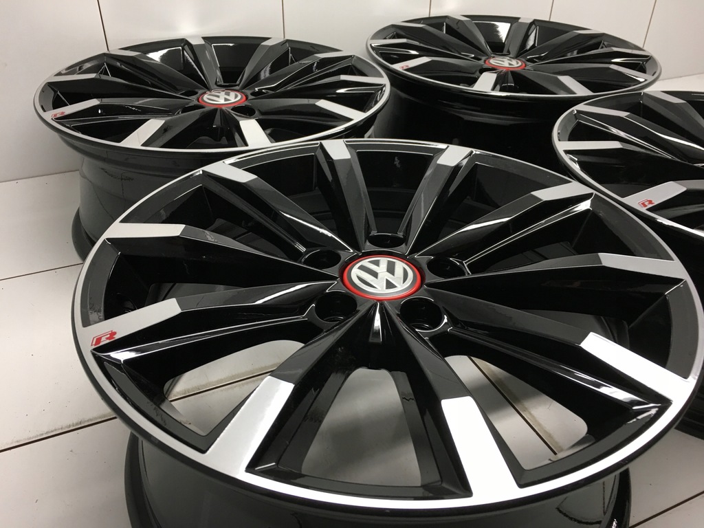 llantas 17 vw 3g0 passat golf tguan 7 et40 london