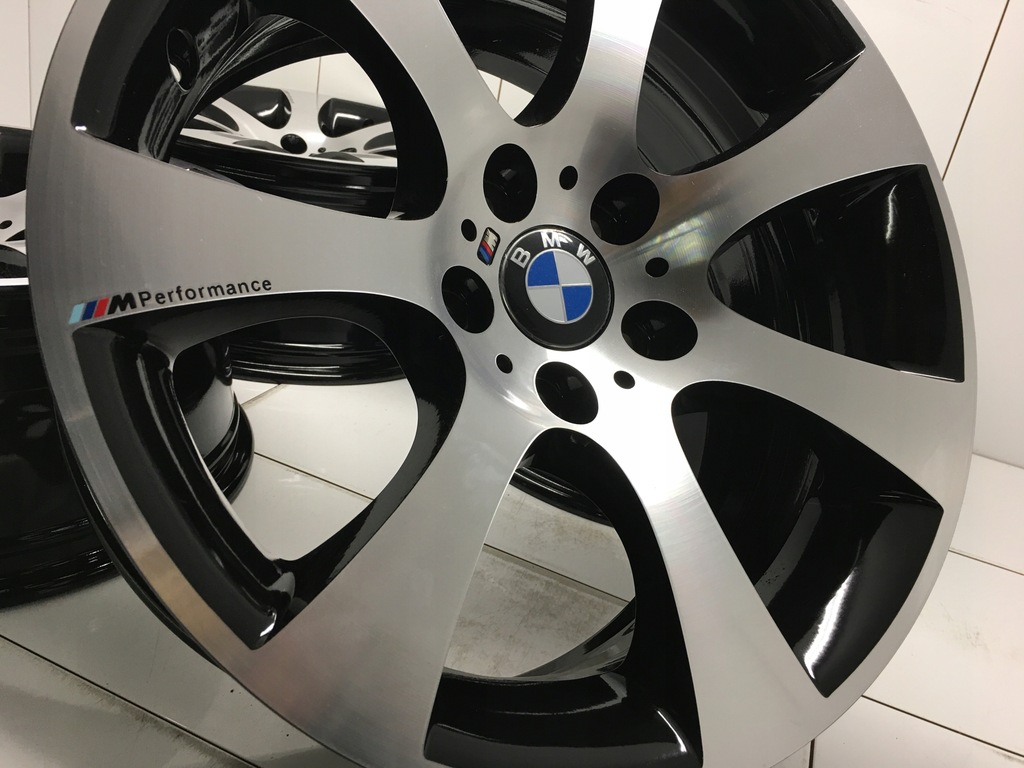 llantas 18 bmw e60 f10 m  paquete performance oem