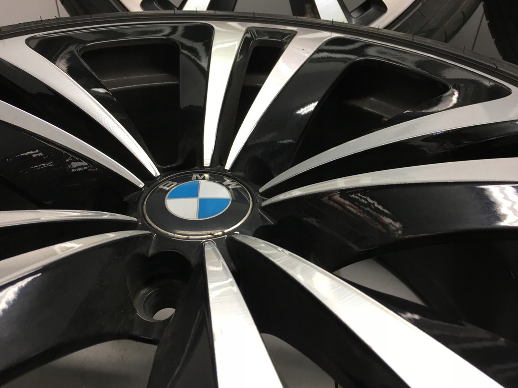 llantas ruedas 18 bmw f10 f11 invierno neumaticos oem ideal