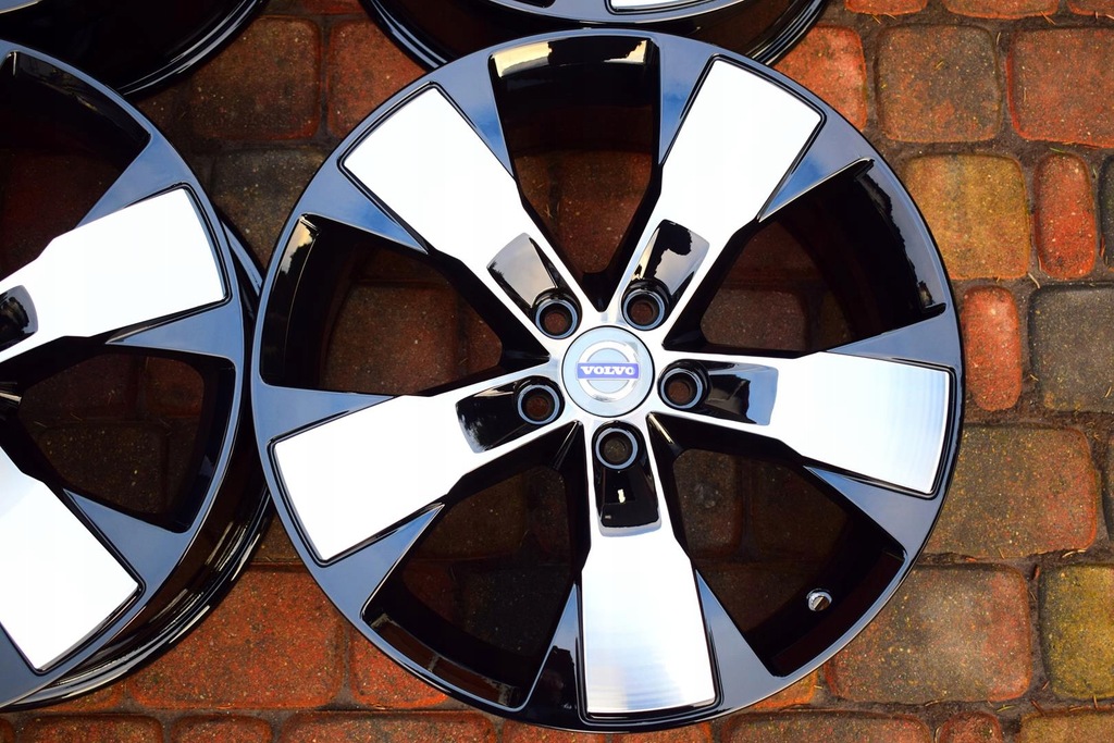 volvo 18'' v40 v90 xc60 xc90 original! como nuevos!