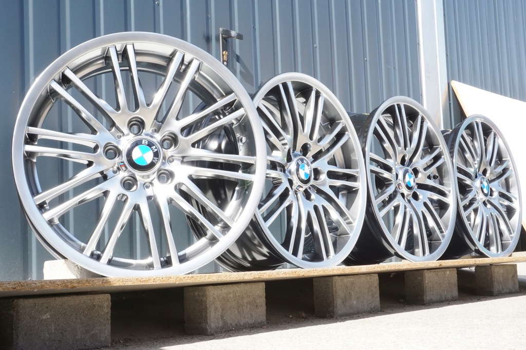 bmw 5x120 18 7,5j et41 z4 e85 e86