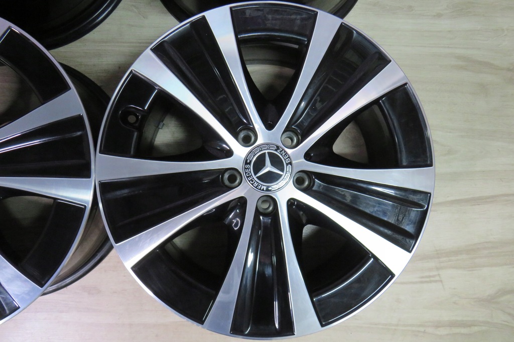 nr005 5x112 18'' mercedes e-clase w213 a2134013700
