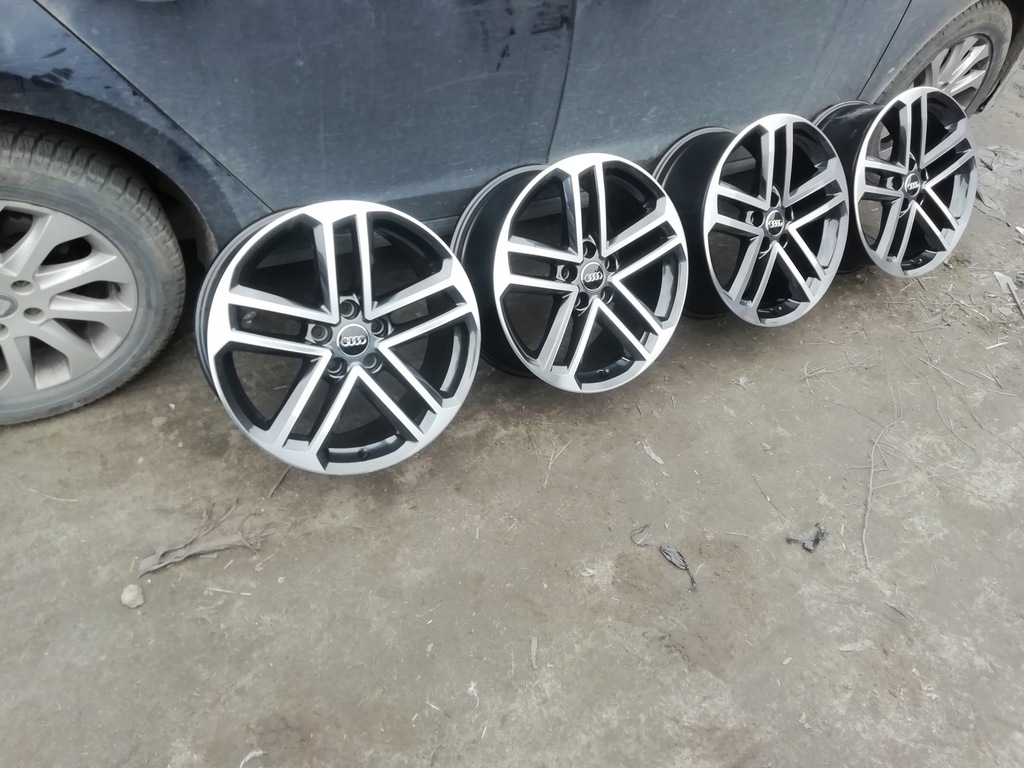 llantas audi a3 s3 rs3 8v0 8y0 8j 18 8v0601025dg ory