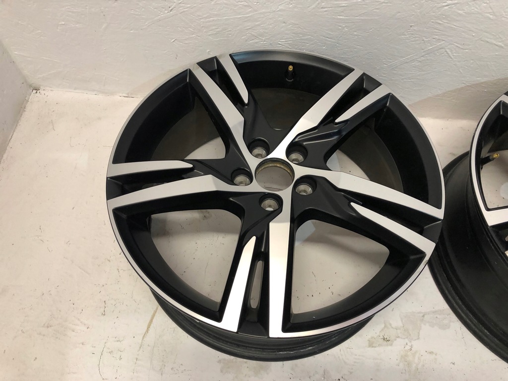 volvo xc60 v60 s60 v90 xc90 llantas lote 19"