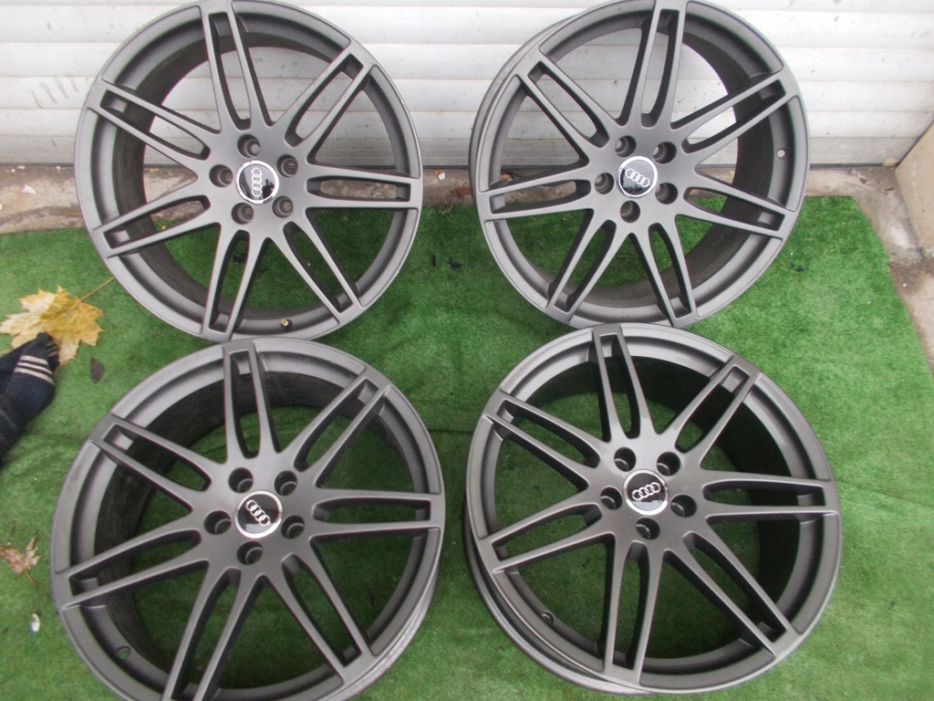 llantas 20 a4 a6 a8 et 33 audi 8r0