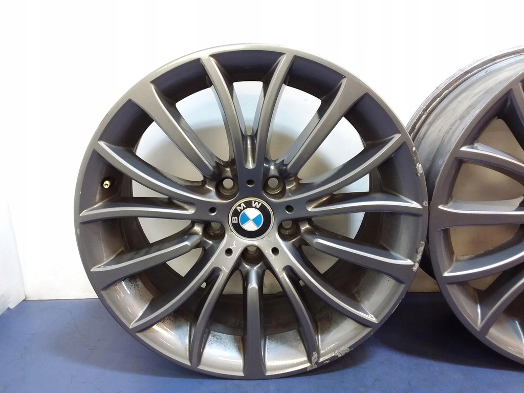 bmw 5 f10 f11 llantas de aluminio  5x120 8jx18 6857668