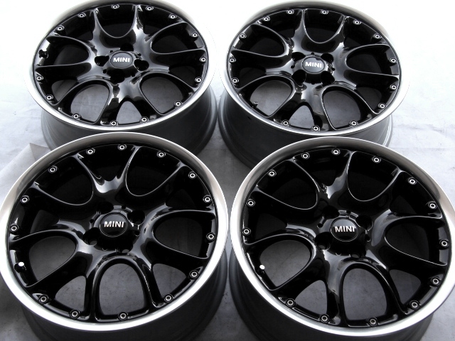 original mini cooper 17  pulgadas 6775686 n17.100