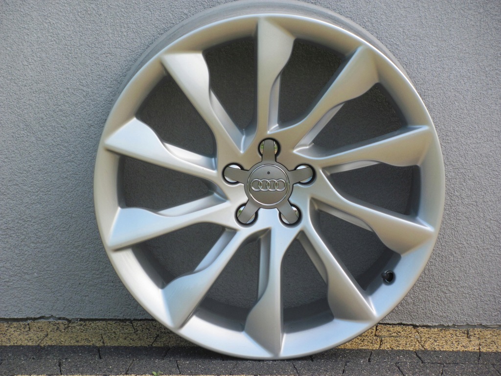 llantas oryg. audi a5 a6 a7 8t0 8.5jx19h2 et32 5x112