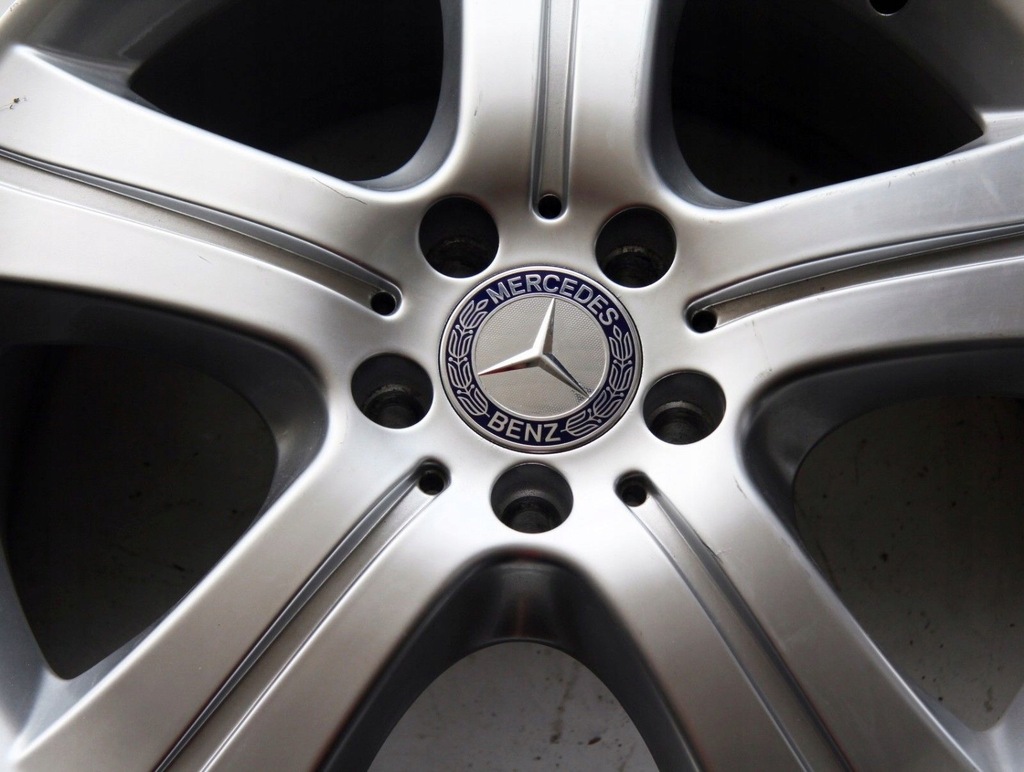 original mercedes ml r 18 a1644011502 m18.15