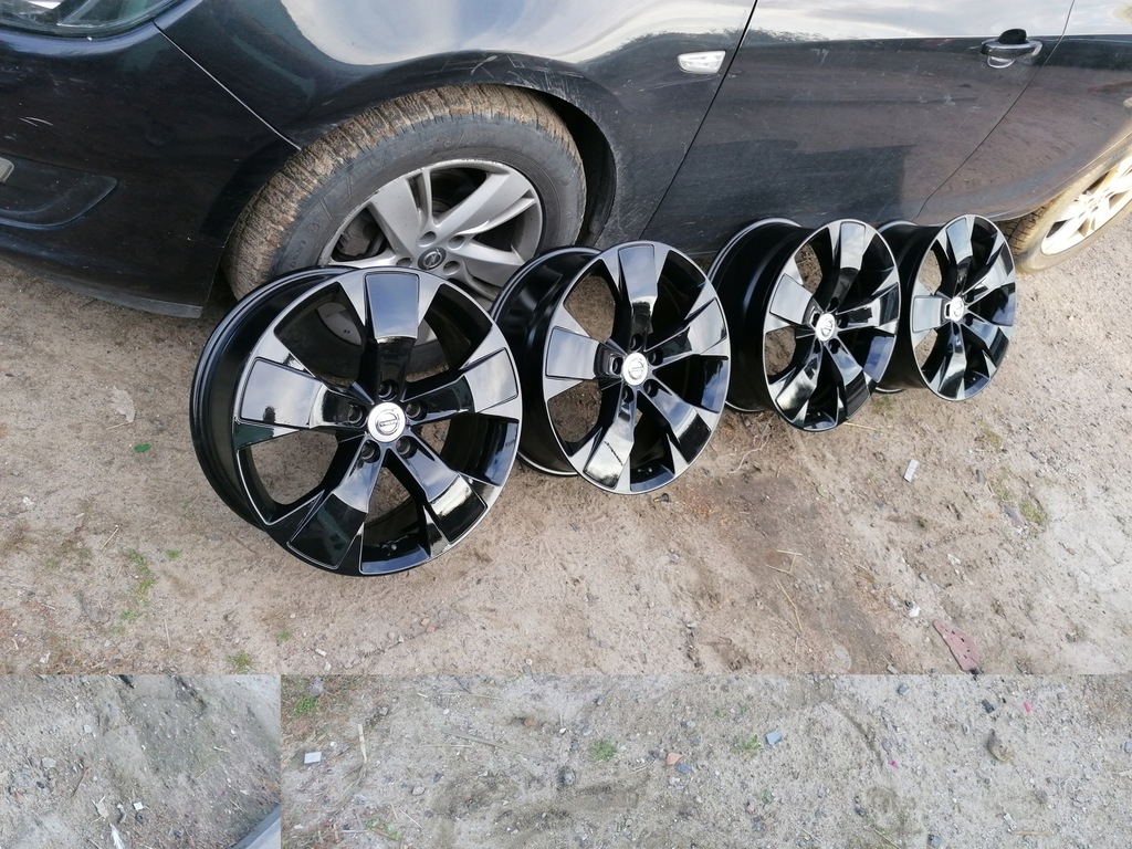 llantas volvo xc40 60 7.5j 18 et 50.5 31471553 oryg