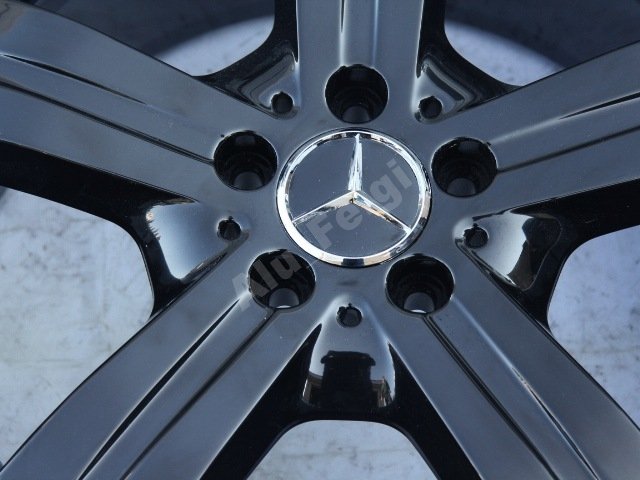 original mercedes ml 18  pulgadas a1644010602 m18.10