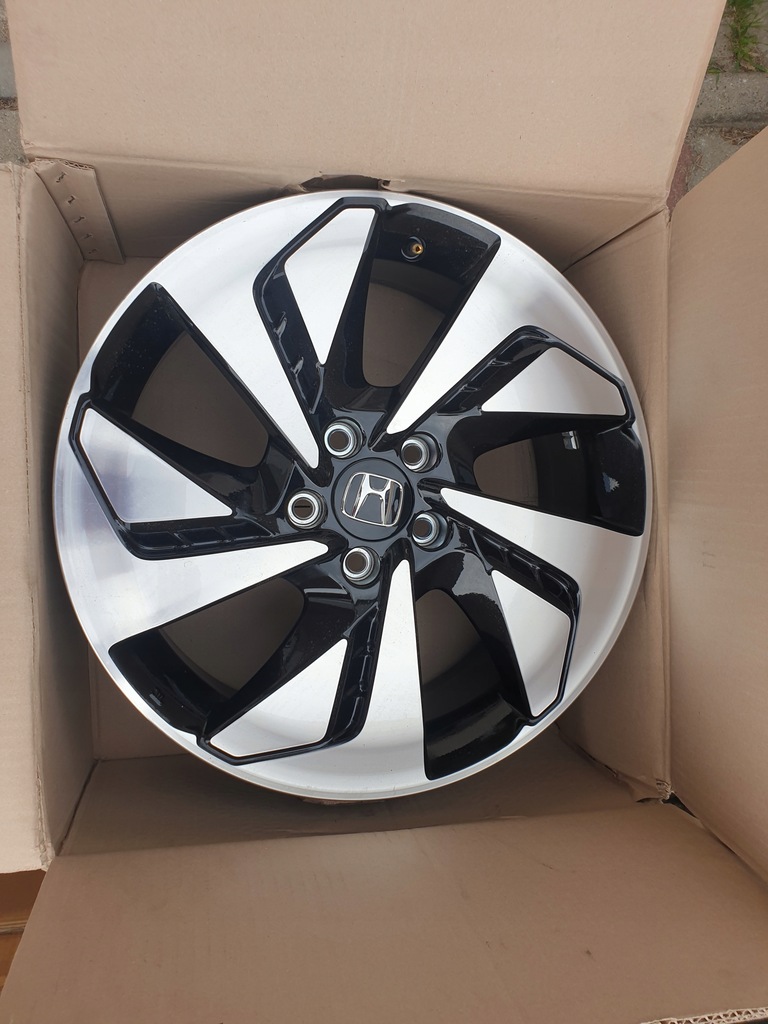 llantas honda crv chr 18"
