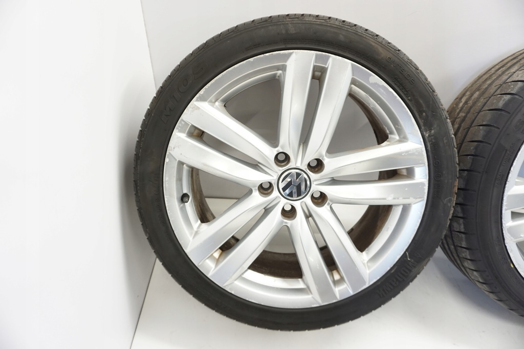 vw passat b7 cc llantas de aluminio  r18 5x112 et47