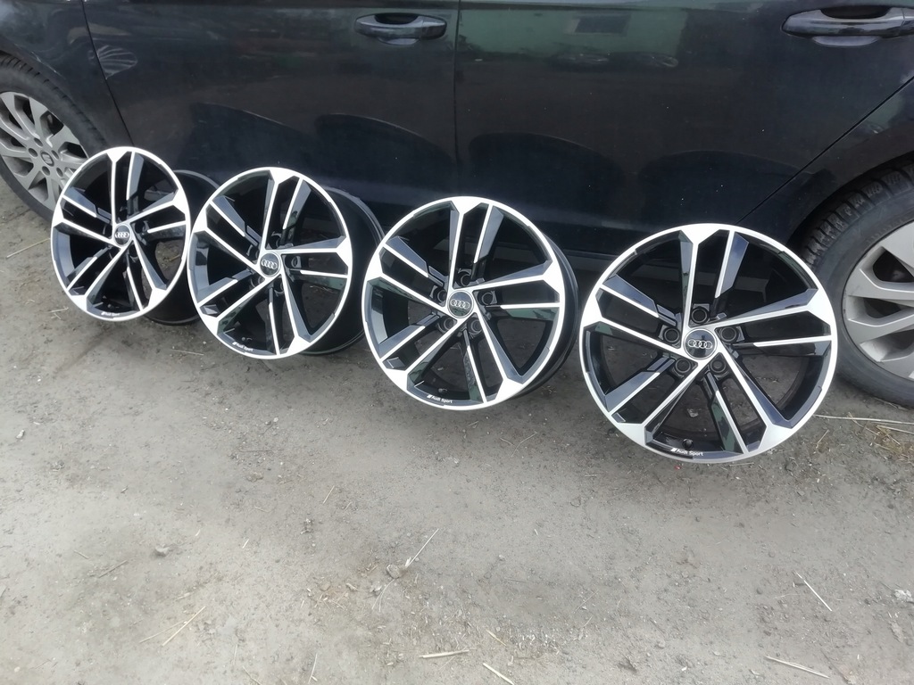 llantas audi a3 s3 8y0 8v0 8j 17 et46 audi sport ory
