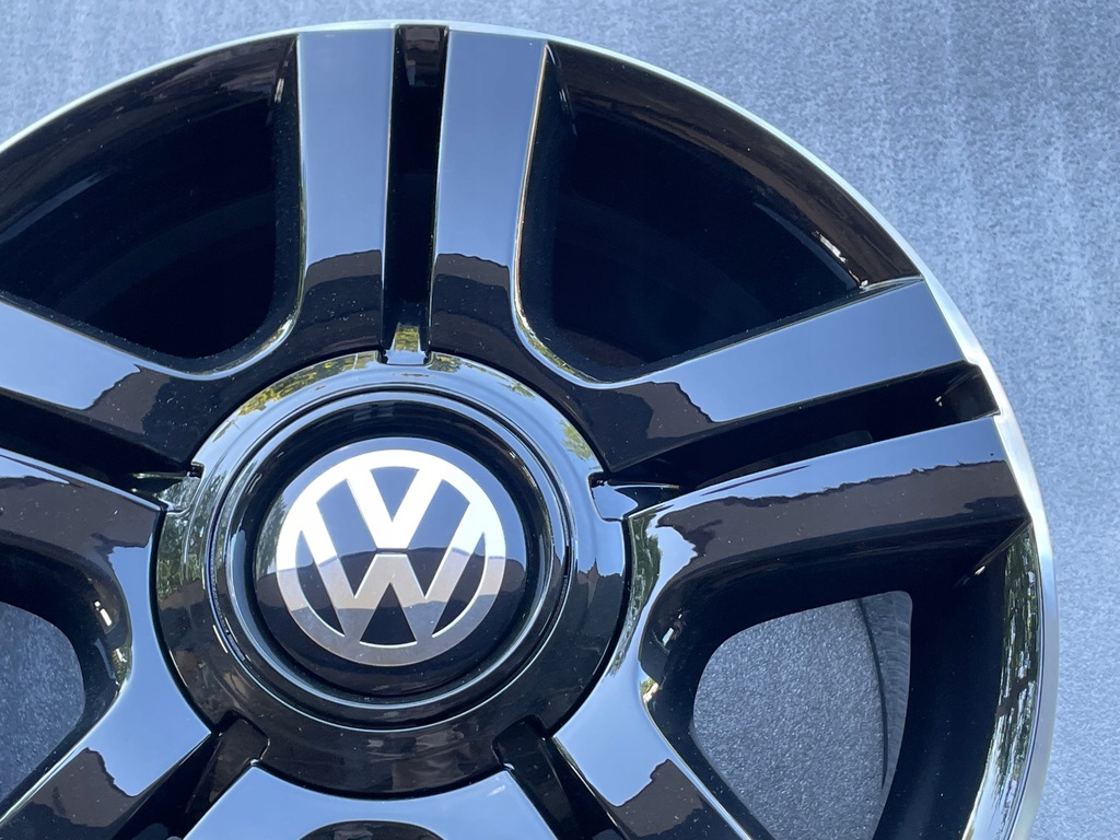 oryg. llantas 17 vw touareg 7p0071497 7,5x17 et50