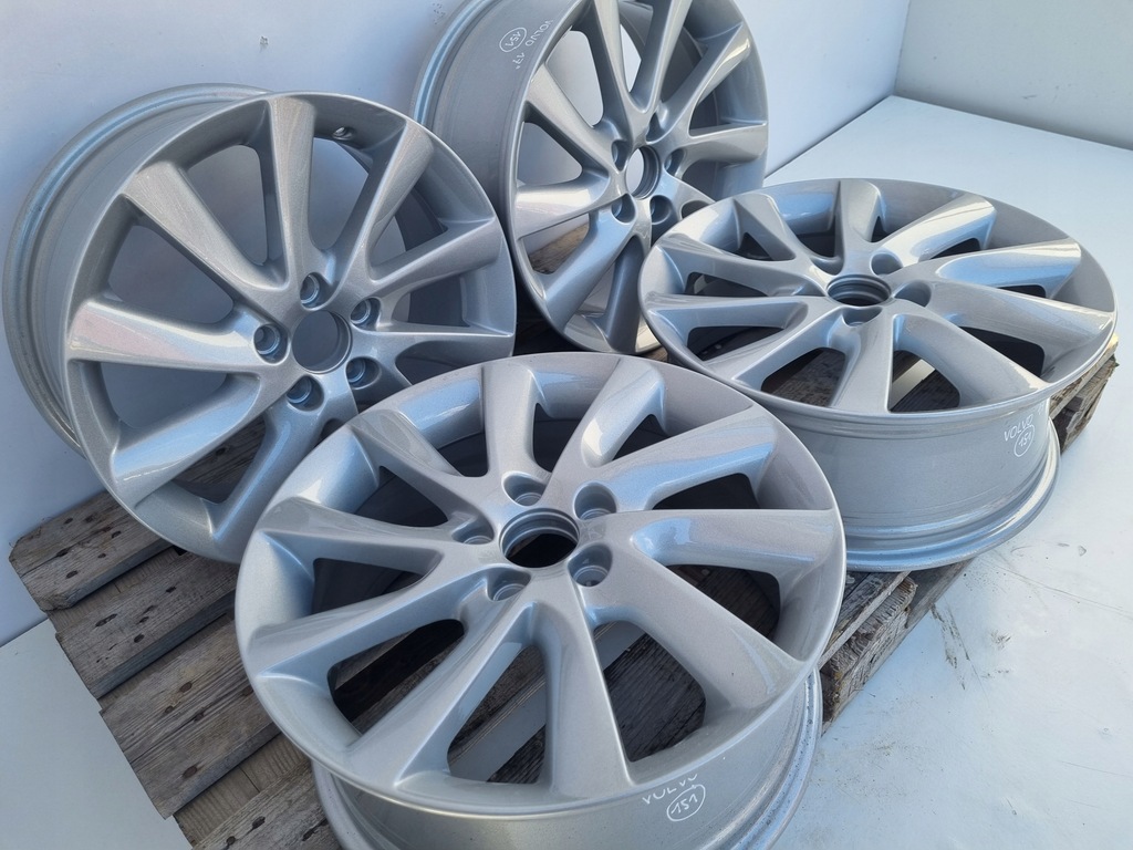 volvo s60 ii llantas de aluminio  llantas de aluminio 17 r17