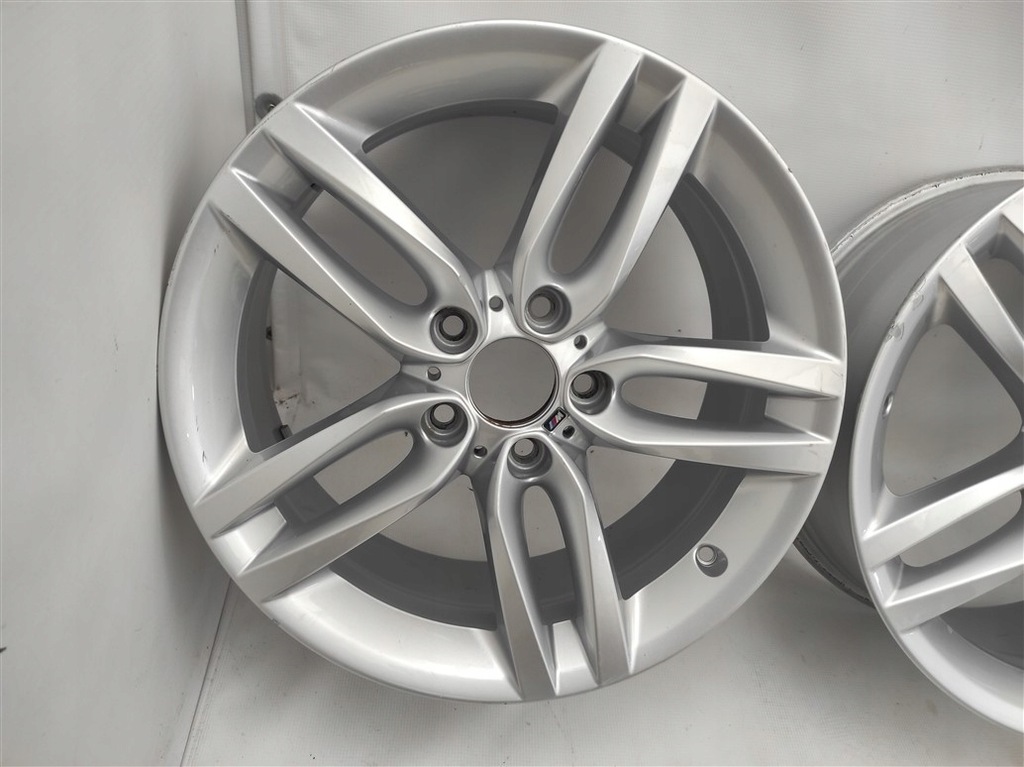 llantas bmw f20 m  paquete 18  pulgadas 7.5j et45 7846784