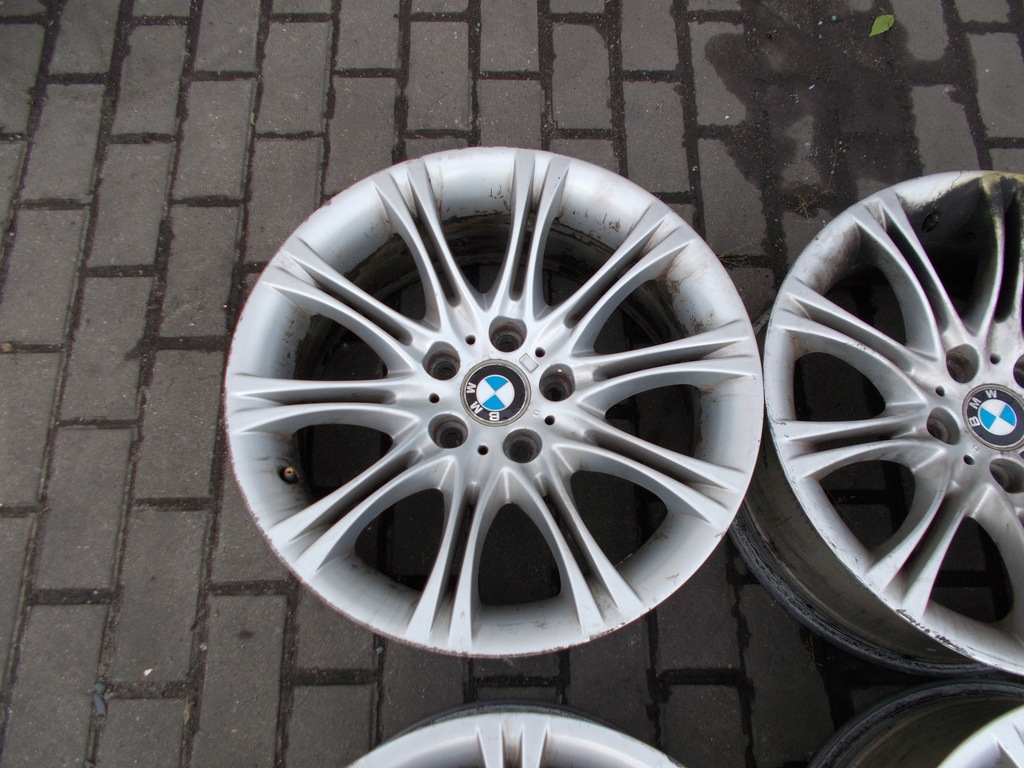 llantas bmw e60 18x8j 135 style m- paquete et20