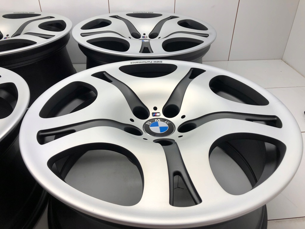 llantas 19 bmw f10 f01 f07 m-performance oem