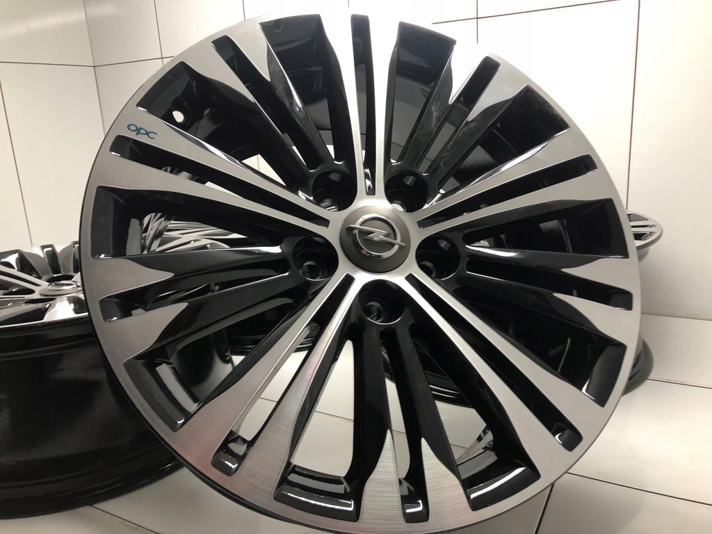 llantas 18 opel insignia opc 8 et42 ideal oem